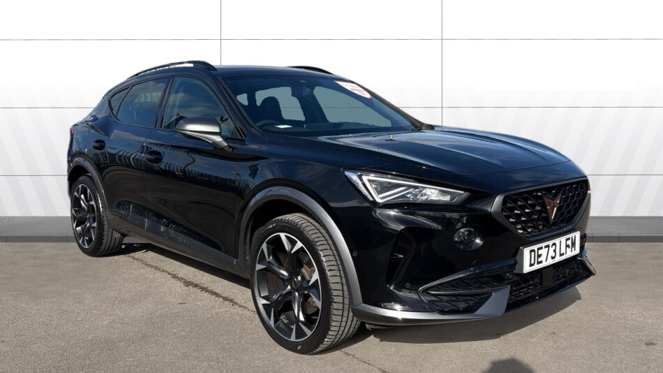 CUPRA Formentor 1.5 TSI 150 V2 5dr DSG Petrol Estate